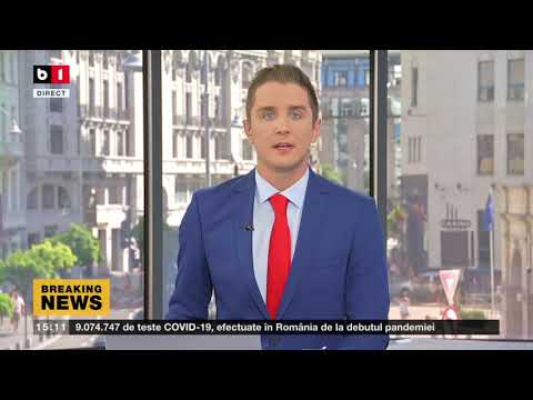 STIRI B1 ORA 15.00 CU STEFAN PASCUTA - FORTELE TALIBANE, MODERNIZATE