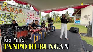 Download lagu TANPO HUBUNGAN (Ria Yulia) aZkia naDa | Metro Production... mp3