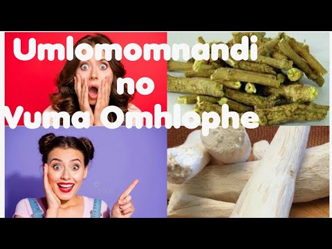 Mlomomnandi no Vuma imithi