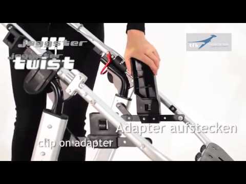 TFK Joggster III und Joggster Twist - die Adapter | Babyzeiten