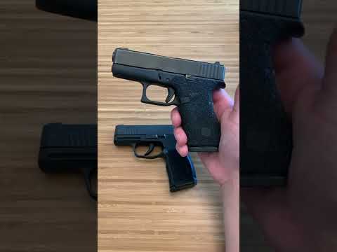 Glock 43x or Sig Sauer P365x? Let Me Know Below
