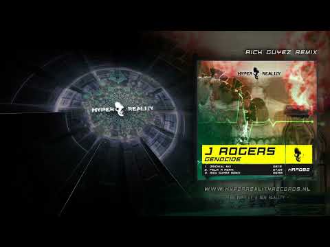 J Rogers - Genocide (Rick Guyez Remix)