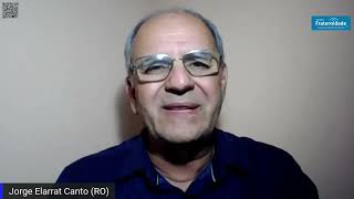 Apenas as pessoas encarnadas possuem Fluido Vital? Jorge Elarrat