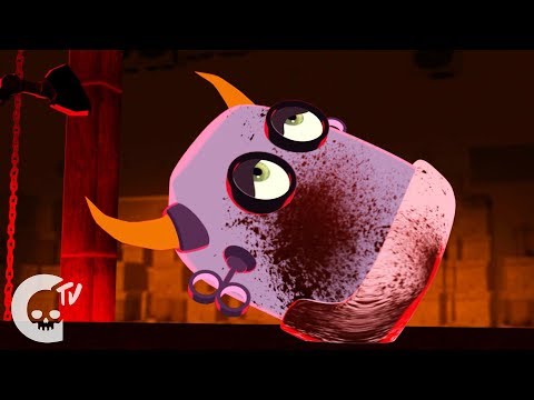 Happy Meal Horror | Short Animated Film | Crypt TV