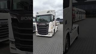 Scania S 530