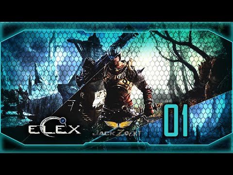 Jack zockt: Elex - 01 - Die Bestie von Xacor