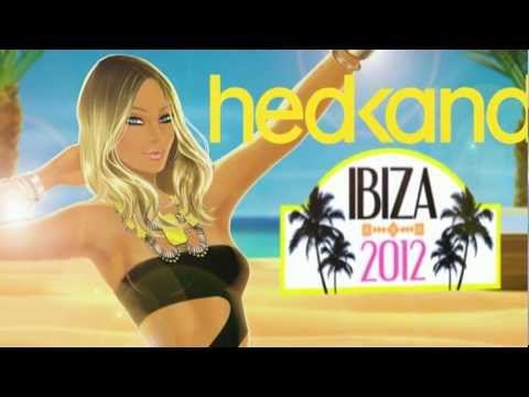 Hed Kandi Ibiza 2012