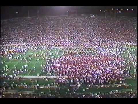 Stanford's Revenge of The Play: The final 17 seconds of the 1990 Big Game
