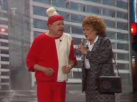 JIřina Bohdalová & Vladimír Dvořák "Během ku zdraví" (1989)