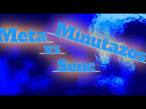 Metalinguistica vs Senc - Leyendas del free (Minutazos subtitulado)