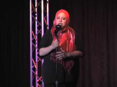 R. SKY Palkowitz, "Where Did I Go Wrong Here?", Comedy at the Girlbar, Los Angeles