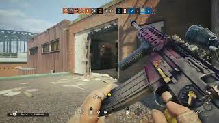 ［R6S］割職を使いながら余裕があれば解説とか...