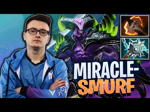 Nigma.Miracle - Faceless Void 7.28 Pro Gameplay | IMMORTAL Rank Dota 2 7.28 Top MMR