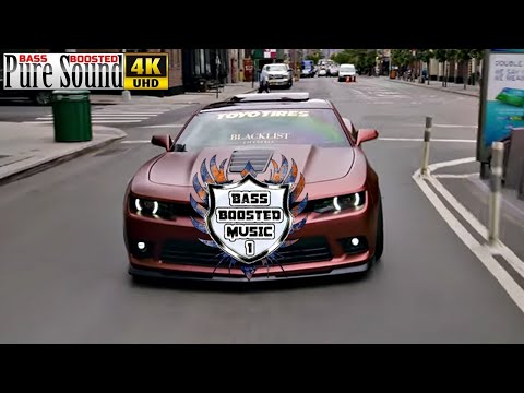 Nurkalyi x ZVBXR   PIMP SLVP → BASS BOOSTED