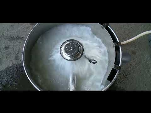 SS Commercial Rice Washer
