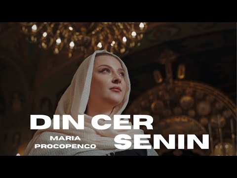 Maria Procopenco - Din cer senin | Official Video