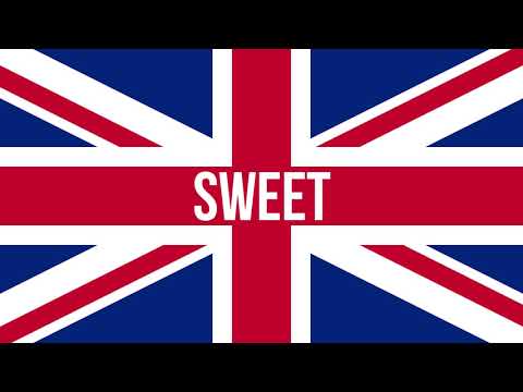 How to Pronounce Sweet with a British Accent