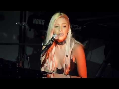 Stefania Rizou @ Diogenis Studio (20.02.2015)