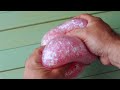 Giant Crunchy Ice Stress Ball DEMO