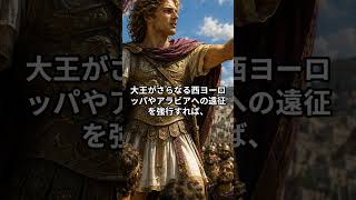 世界征服は絶対ムリ！？地政学で暴く「大王生存」の冷徹な末路。 #歴史のif #もしもの世界