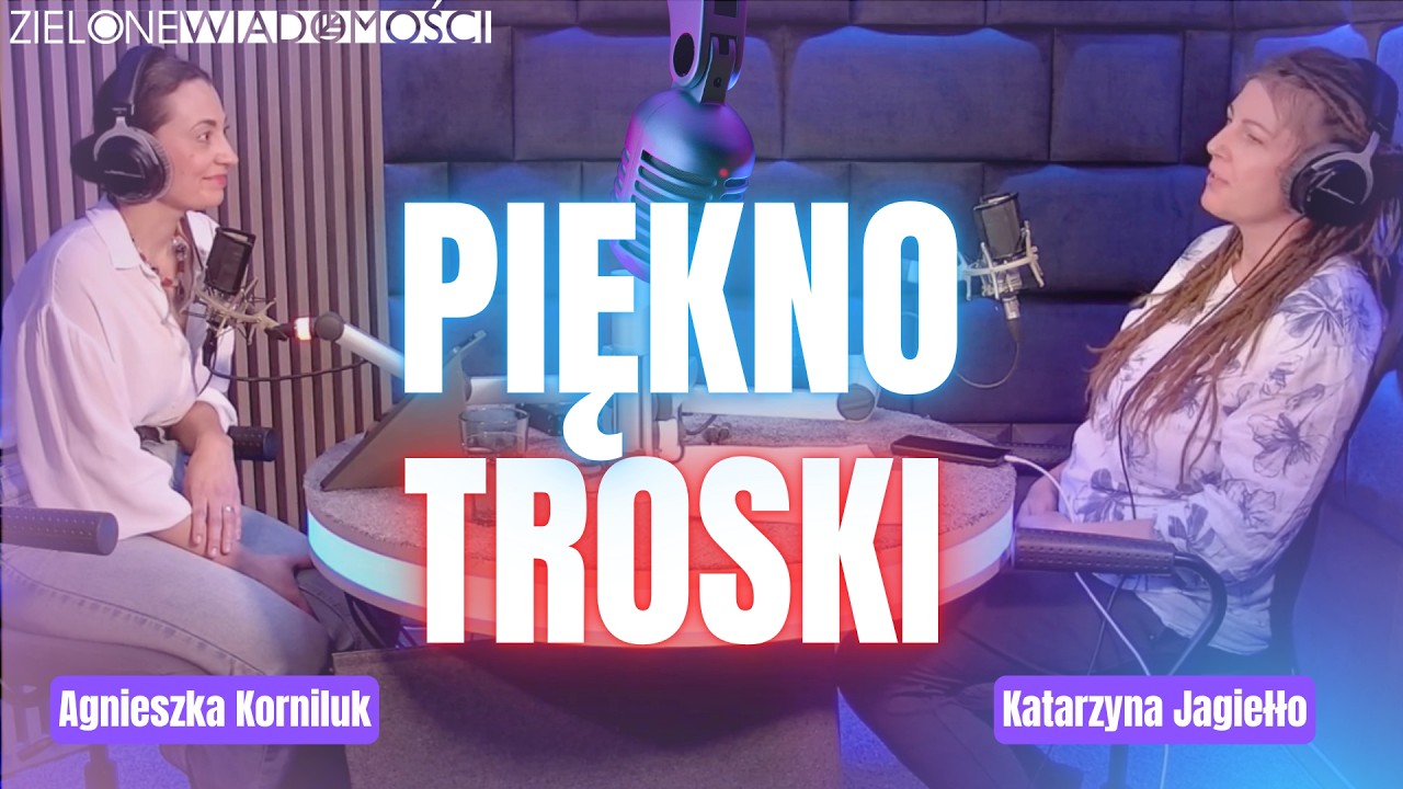 Piękno troski | Katarzyna Jagiełło