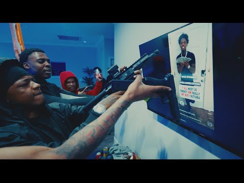 Lubandz - PISTOL ONNA COUCH (Official Music Video)