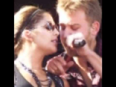 Charles Kelley and Hillary Scott♥