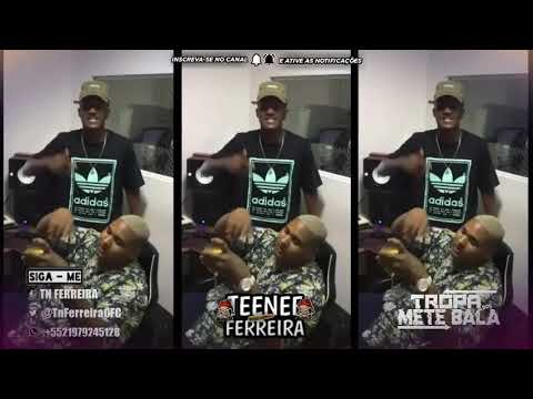 🎶 MC'S CALVIN E KEVIN O CHRIS - DIA DE BAILE 🎶