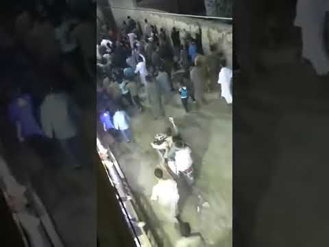 مسيرات ليلية بدأت ‏الجيزة ‏⁧‫في جمعة الغضب 25 سبتمبر⁩