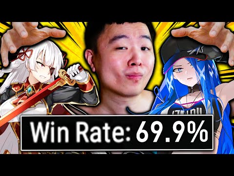 The META Lone Wolf Peira Build is a PROBLEM.. - Epic Seven