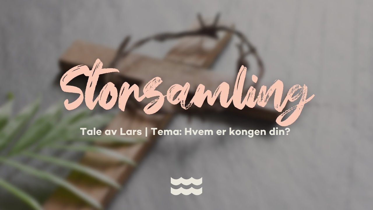 Storsamling 10. april