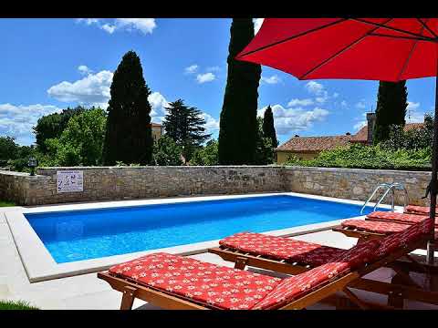 Villa Letizia - Oprtalj - Croatia