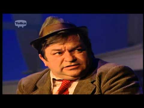 Luděk Sobota a Roman Skamene Masáže