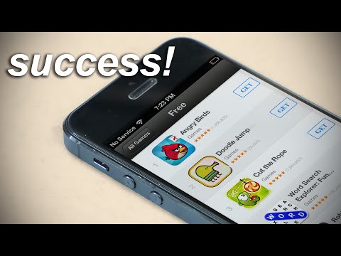 how to fix the iOS 6 app store!