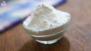 How To Make Icing Sugar At Home || Homemade Icing Sugar || Confectioners Sugar || Powdered Sugar