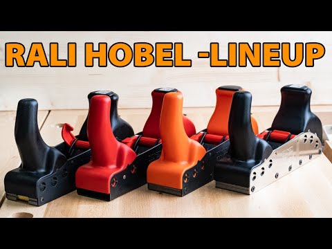 Hobelsystem mit Wechselmesser - für wen ist das perfekt ?