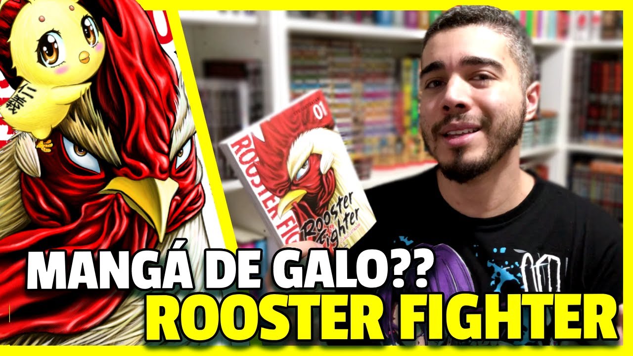 [REVIEW] ROOSTER FIGHTER - ME LEMBRA ALGO? É BOM OU BOMBA?
