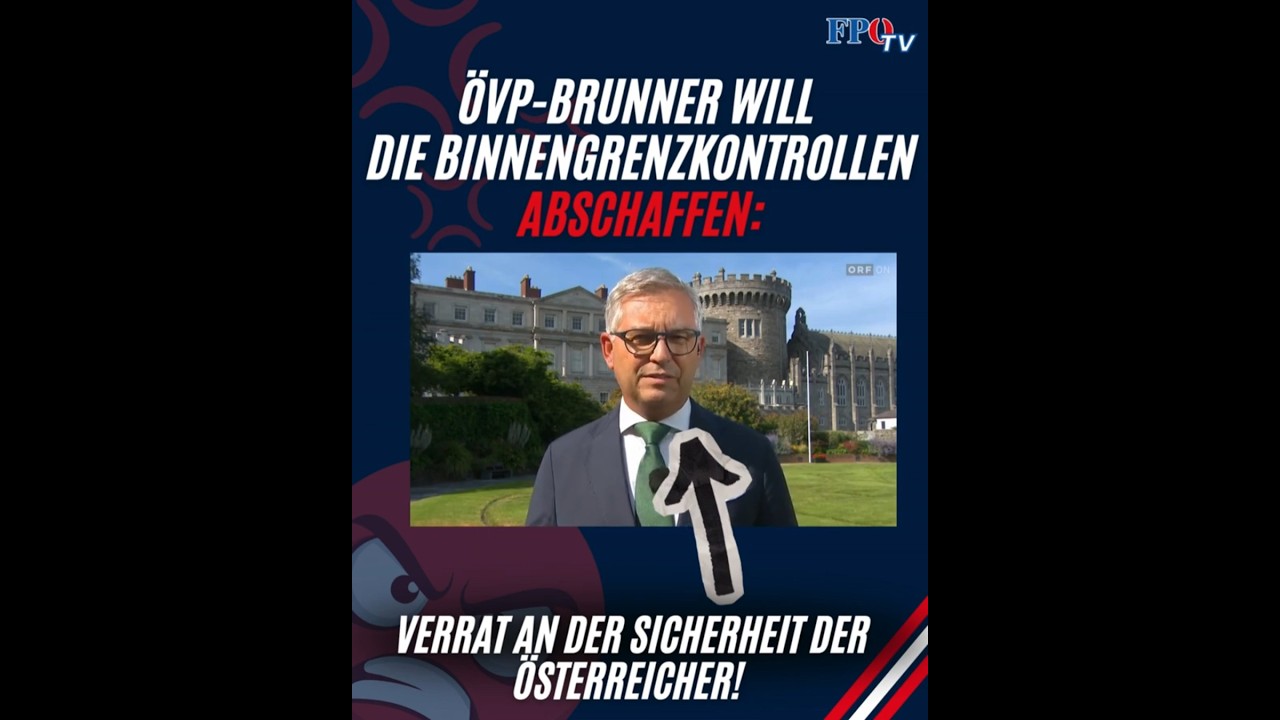 Dieser Herr will OFFENE GRENZEN!😡