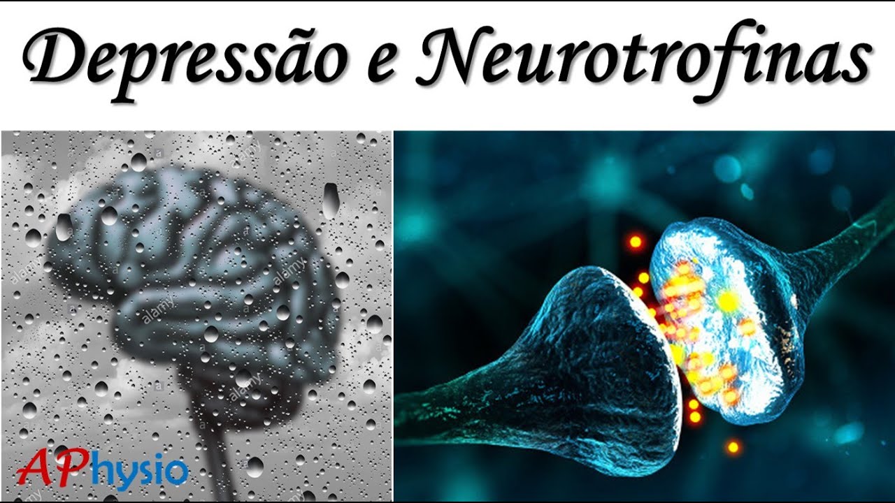 Depressão e Neurotrofinas