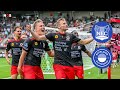 Spektakel bij NEC - Excelsior? 100ste minuut brengt beslissing | samenvatting NEC - Excelsior