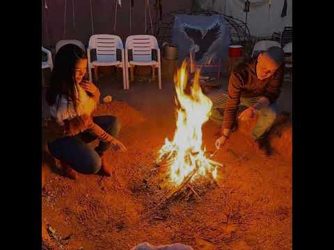 I Tried a Full Moon Shamanism Ceremony