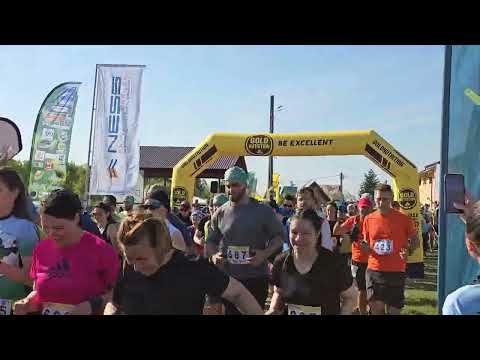 Start Semimaraton și Cross Subcarpati Trail Run - Goruna 6 mai 2023