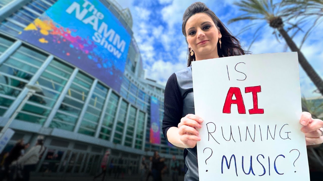 Lindsey Mastis Documentary Explores AI's Disruptive Shift in the Music Industry