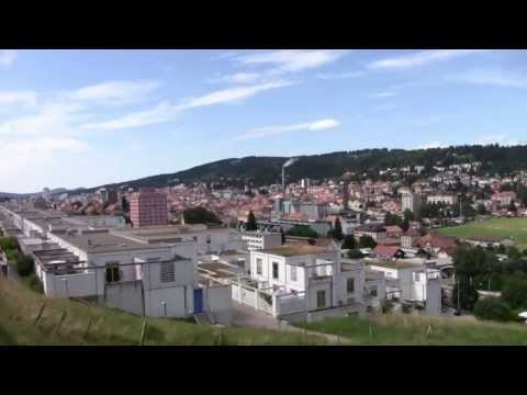 Nach La-Chaux-de-Fonds mit der CJ