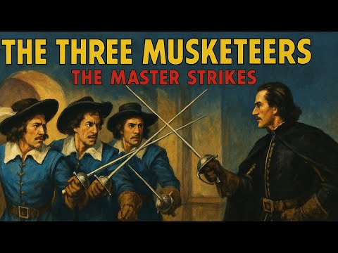 The Three Muskateers 8: The Master Strikes | 1933|  Adventure | Action | Historical | Swashbuckler