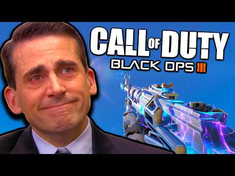 Black Ops 3 10 YEAR ANNIVERSARY