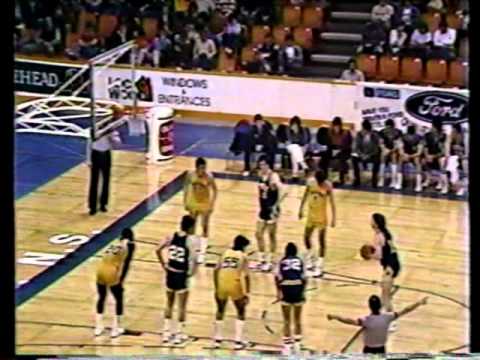 1985 CIAU Semi-Final P3