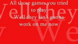 Red High Heels by Kellie Pickler [with lyrics]