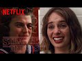 The Full Robin & Steve Bathroom Coming Out Scene | Stranger Things S3