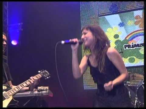 PRIMAVERA POP 2007: Nena Daconte - En que estrella estará